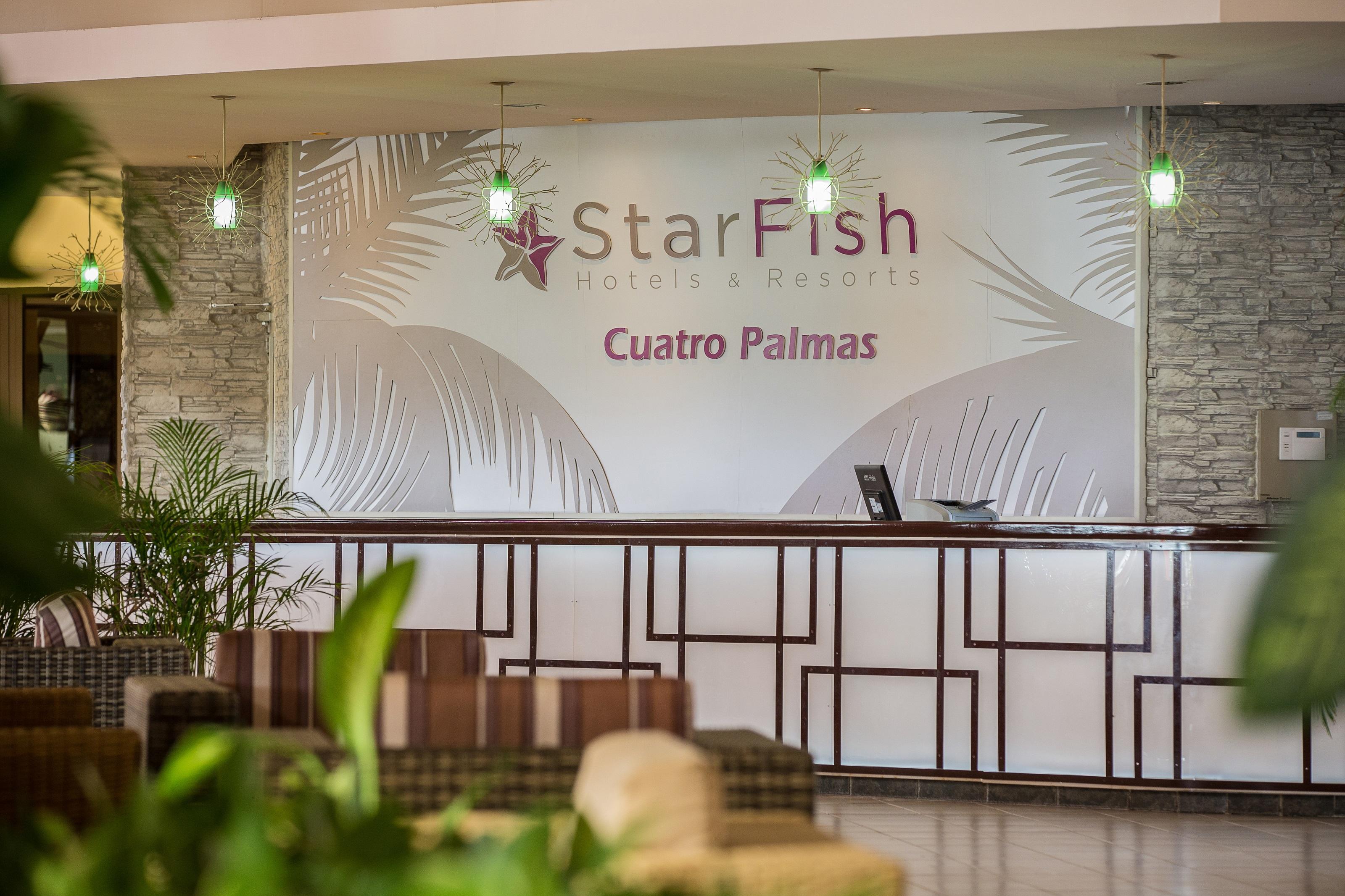 Starfish Cuatro Palmas (Adults Only) Otel Varadero Dış mekan fotoğraf
