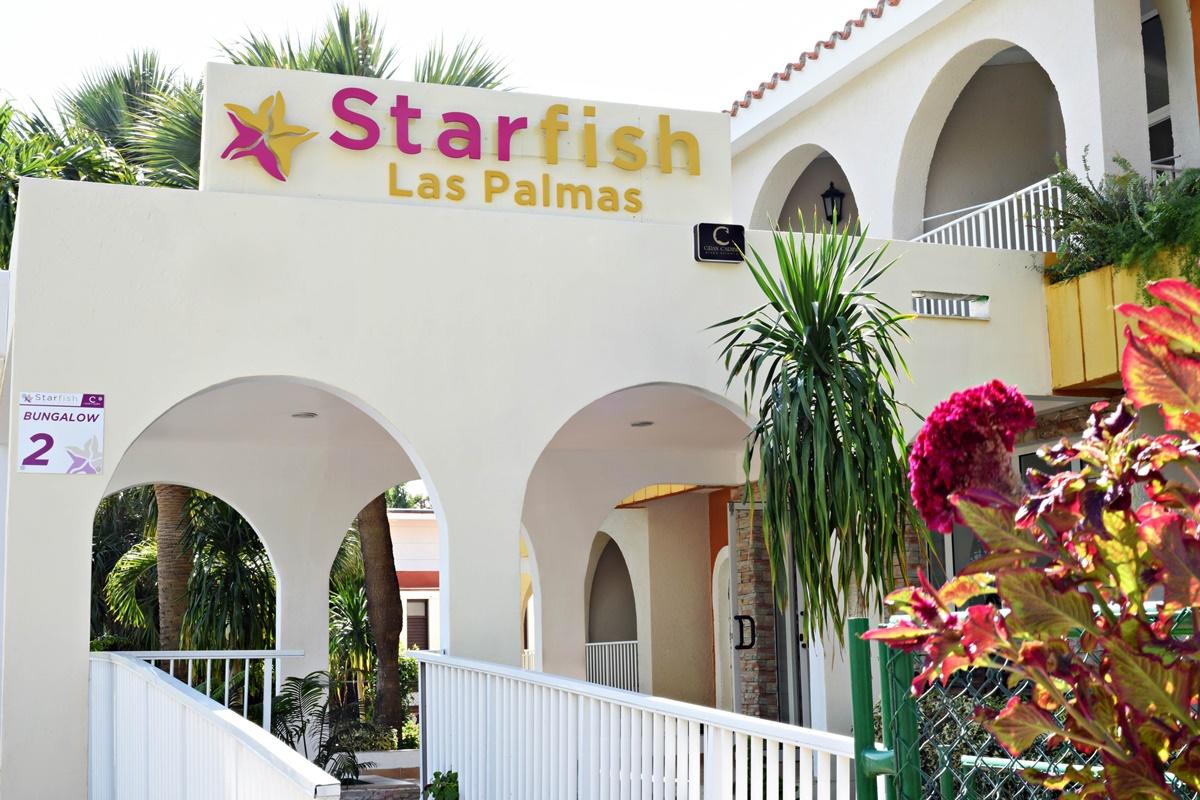 Starfish Cuatro Palmas (Adults Only) Otel Varadero Dış mekan fotoğraf